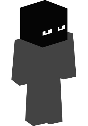 Мрачный ночной скиталец