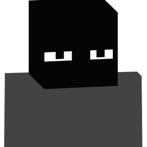 Мрачный ночной скиталец - Спереди