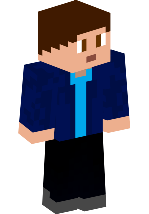 Стильный городской парень