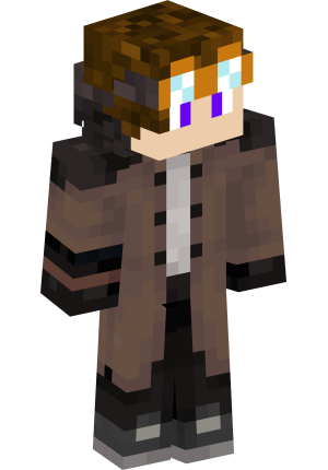 Странник в рыжих очках