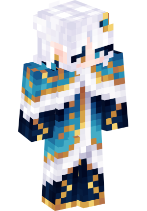 Лазурная принцесса снов