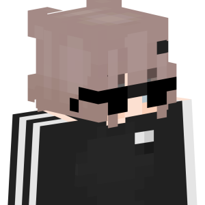 Стильный уличный вайб - Сбоку