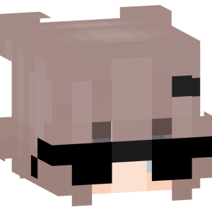 Стильный уличный вайб - Голова