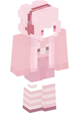 Зефирная милашка