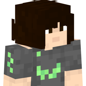 Неоновый геймер - Сбоку