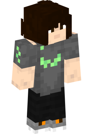 Неоновый геймер