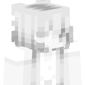 Призрачный аниме-дух - Сбоку