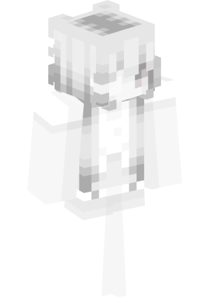 Призрачный аниме-дух