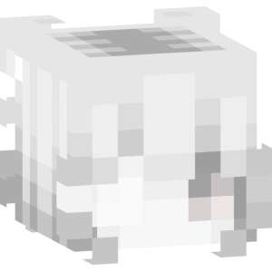 Призрачный аниме-дух - Голова