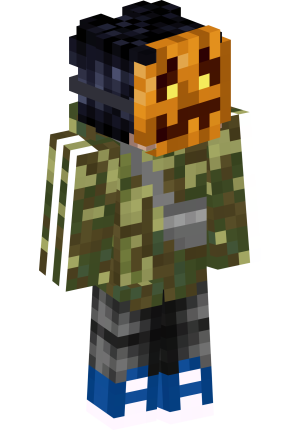 Тыквенный разведчик