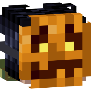 Тыквенный разведчик - Голова