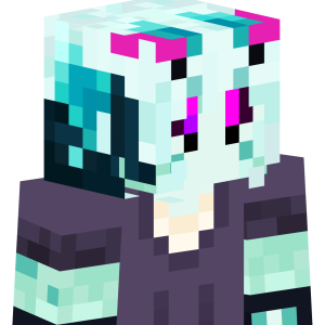 Неоновый дух пустоты - Сбоку