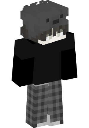 Мрачный медвежонок