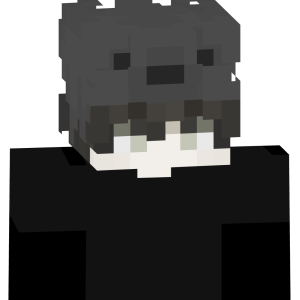 Мрачный медвежонок - Спереди