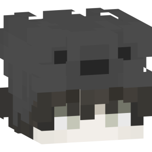 Мрачный медвежонок - Голова