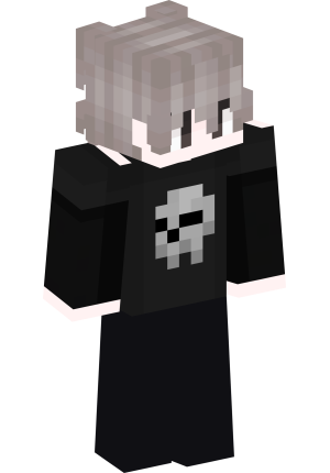 Пепельный скейт-панк