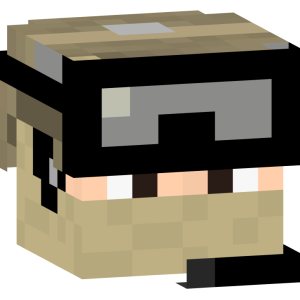 Тактический пустынный разведчик - Голова