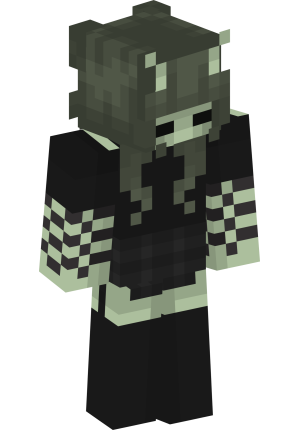 Мрачный кошачий дух