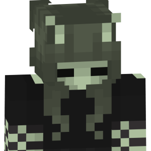 Мрачный кошачий дух - Спереди