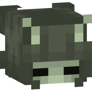 Мрачный кошачий дух - Голова