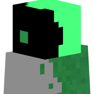 Неоновый цифровой фантом - Сбоку