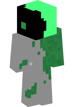 Неоновый цифровой фантом