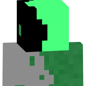 Неоновый цифровой фантом - Спереди