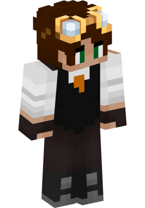 Юный механик в очках