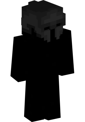 Мрачный теневой рыцарь