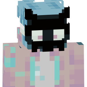 Мрачный аниме-дух - Спереди