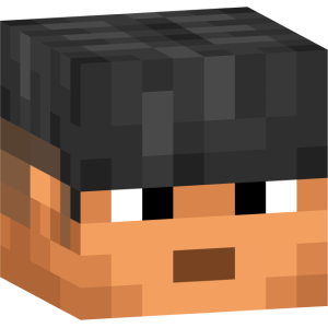 Фермер в комбинезоне - Голова