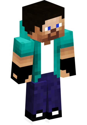 Бирюзовый стиляга