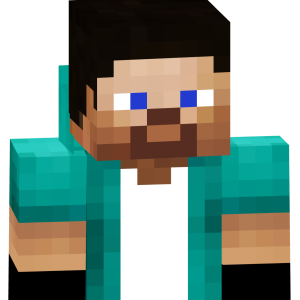 Бирюзовый стиляга - Спереди