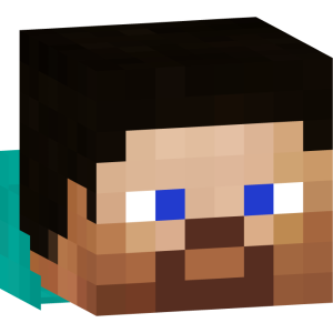 Бирюзовый стиляга - Голова