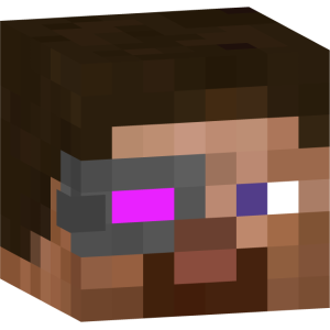 Кибернетический выживший - Голова