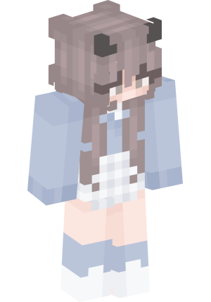 Пепельный демоненок