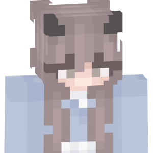 Пепельный демоненок - Спереди