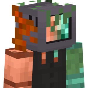 Асимметричный кибер-исследователь - Сбоку