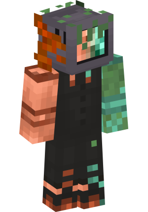 Асимметричный кибер-исследователь