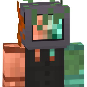 Асимметричный кибер-исследователь - Спереди