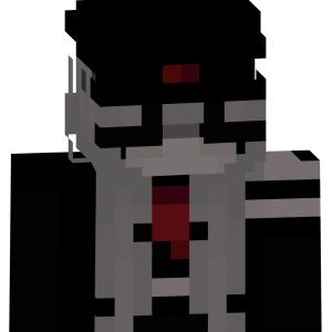 Темный офицер - Спереди