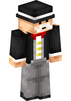 Джентльмен в котелке