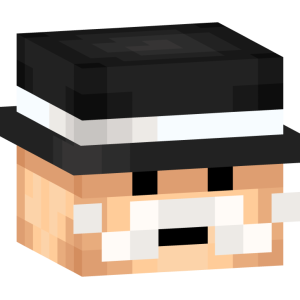 Джентльмен в котелке - Голова