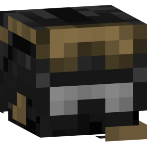 Тактический оперативник в пустыне - Голова