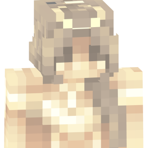 Нежная пастельная мечта - Спереди