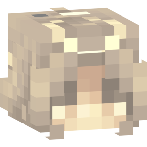 Нежная пастельная мечта - Голова