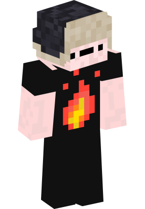 Огненный бунтарь