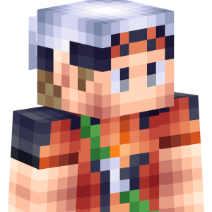 Юный лесной разведчик - Сбоку