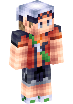 Юный лесной разведчик