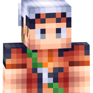 Юный лесной разведчик - Спереди